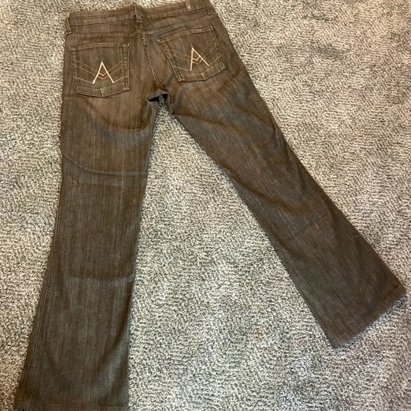 7 For all Mankind Flare pants - Picture 1 of 5